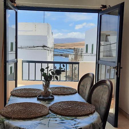 Ferienwohnung Balcon De Caleta Caleta de Caballo Exterior foto