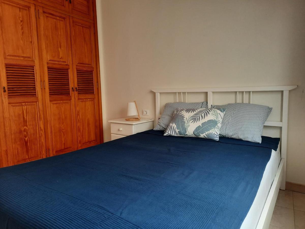 Ferienwohnung Balcon De Caleta Caleta de Caballo Exterior foto