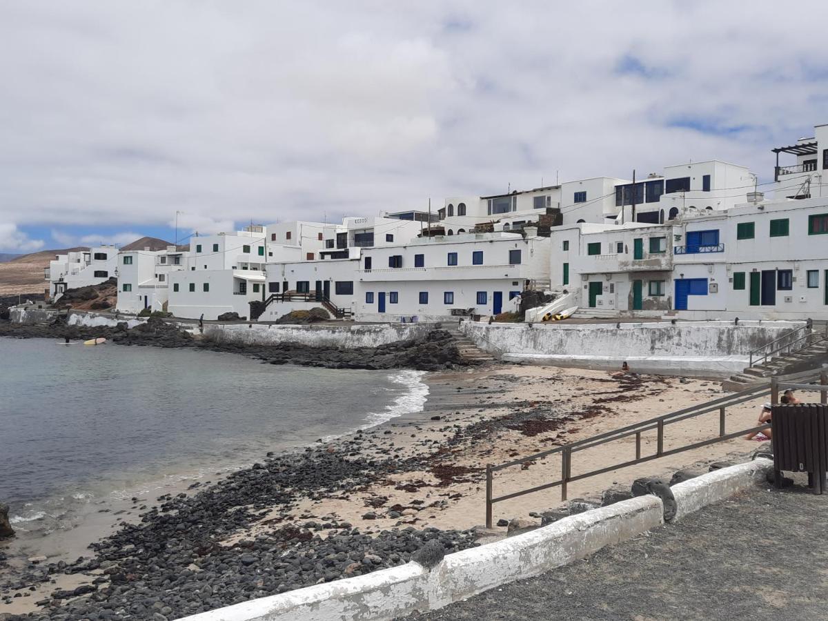 Ferienwohnung Balcon De Caleta Caleta de Caballo Exterior foto