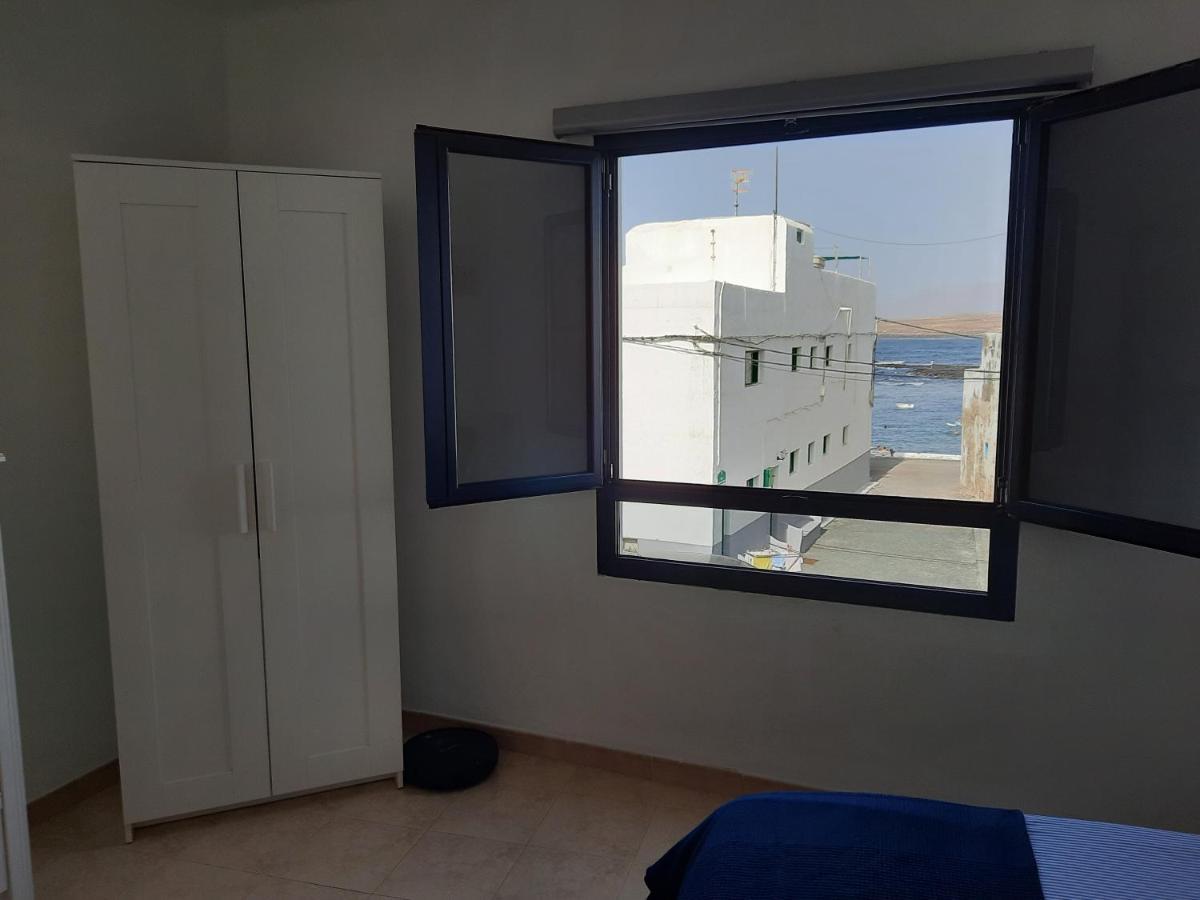 Ferienwohnung Balcon De Caleta Caleta de Caballo Exterior foto