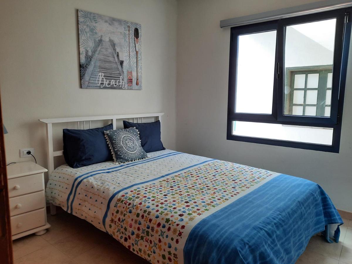 Ferienwohnung Balcon De Caleta Caleta de Caballo Exterior foto