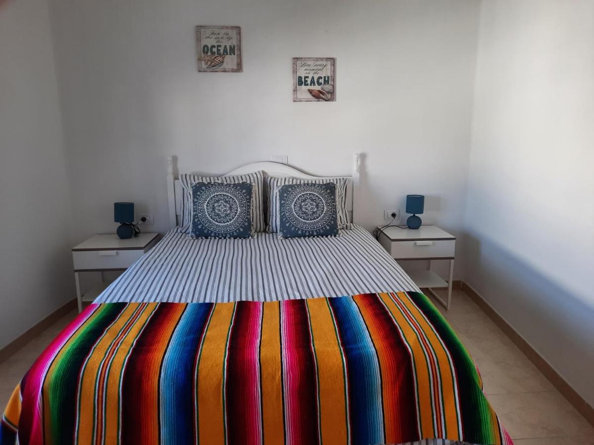 Ferienwohnung Balcon De Caleta Caleta de Caballo Exterior foto