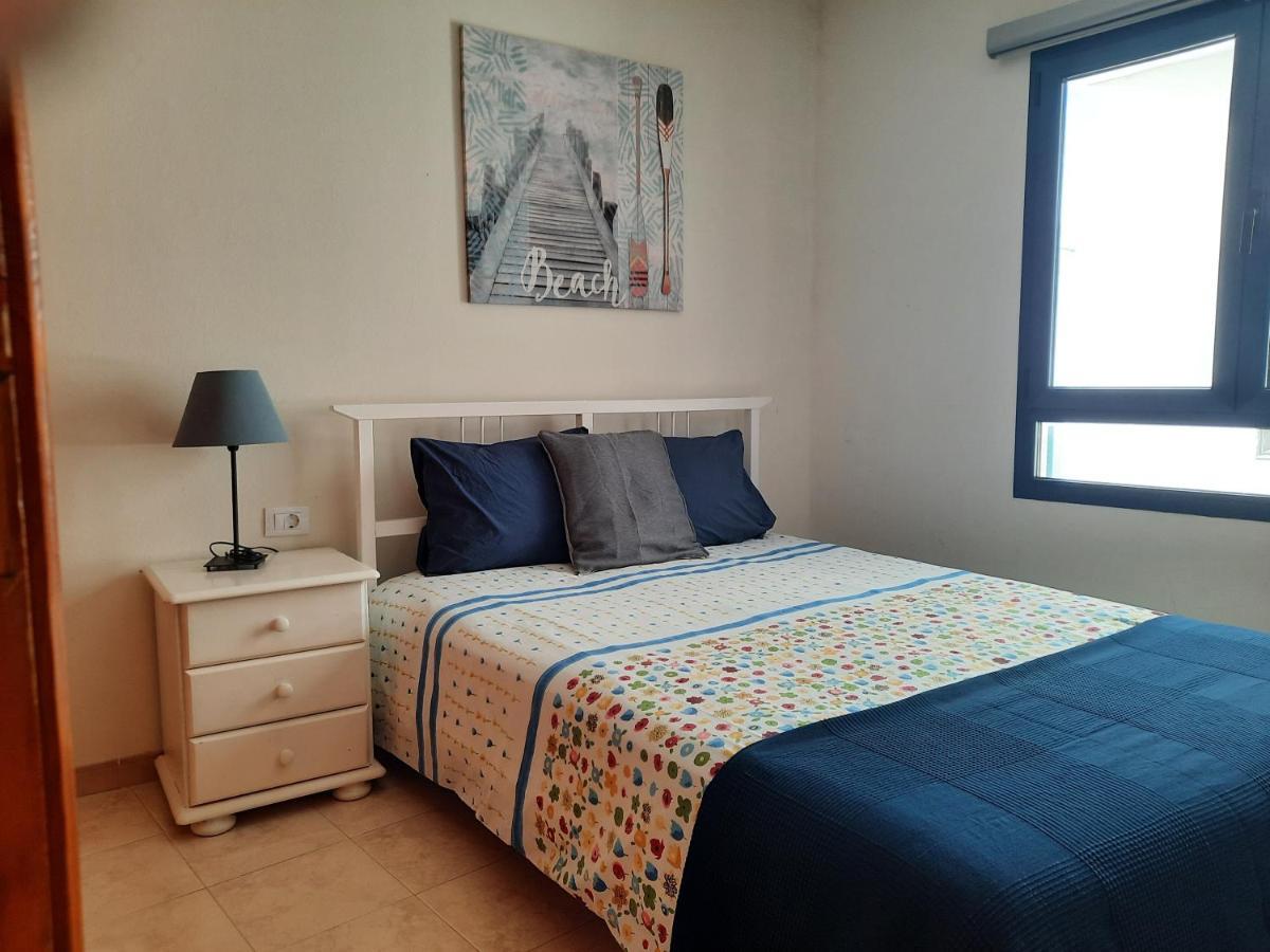Ferienwohnung Balcon De Caleta Caleta de Caballo Exterior foto