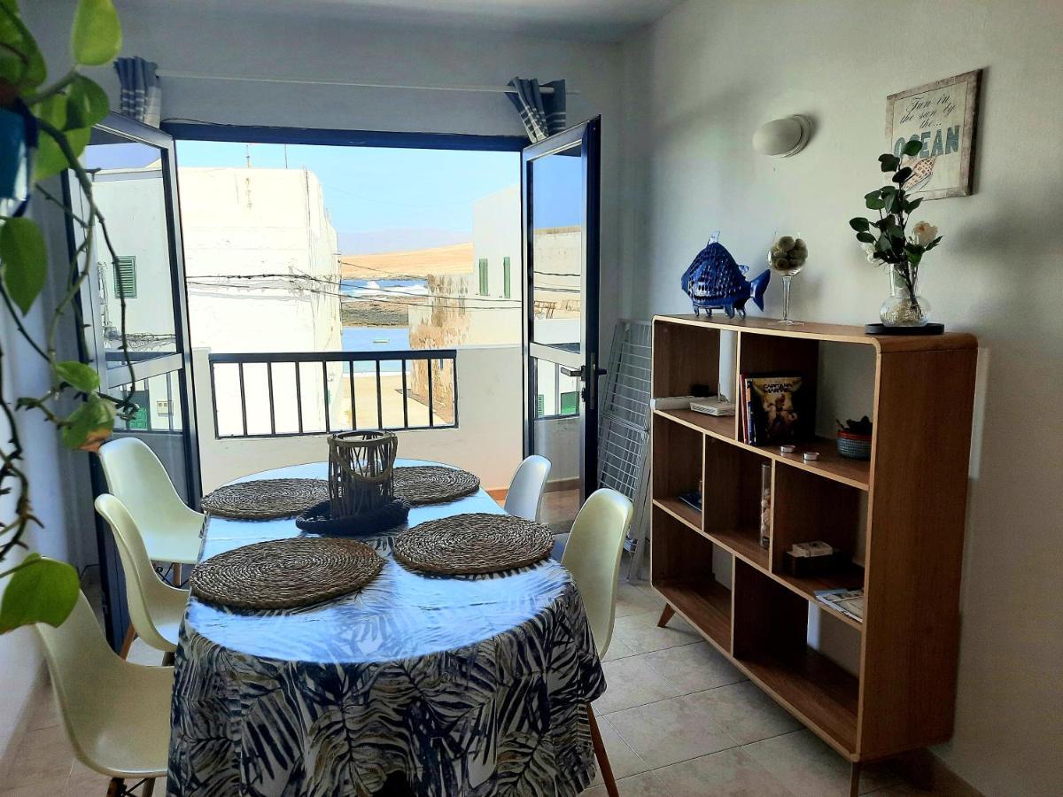 Ferienwohnung Balcon De Caleta Caleta de Caballo Exterior foto