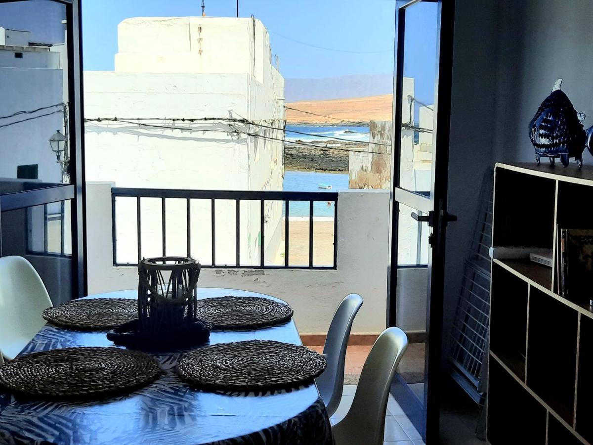 Ferienwohnung Balcon De Caleta Caleta de Caballo Exterior foto
