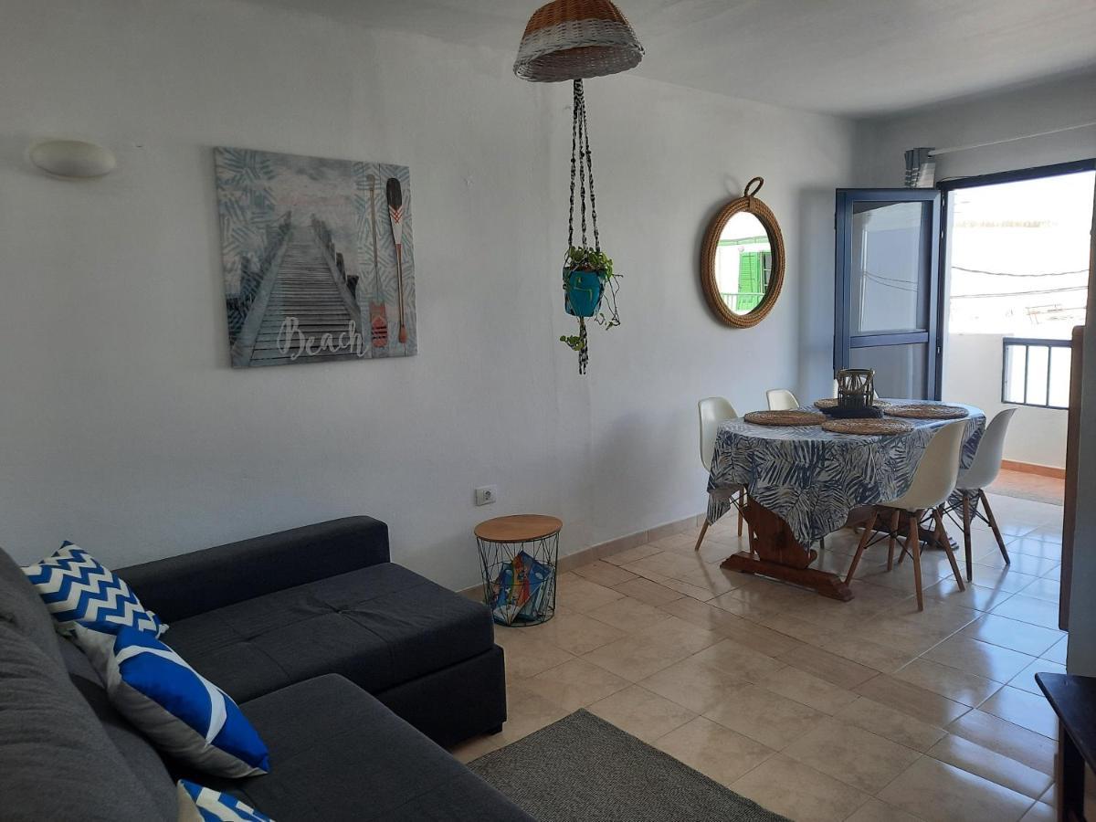 Ferienwohnung Balcon De Caleta Caleta de Caballo Exterior foto