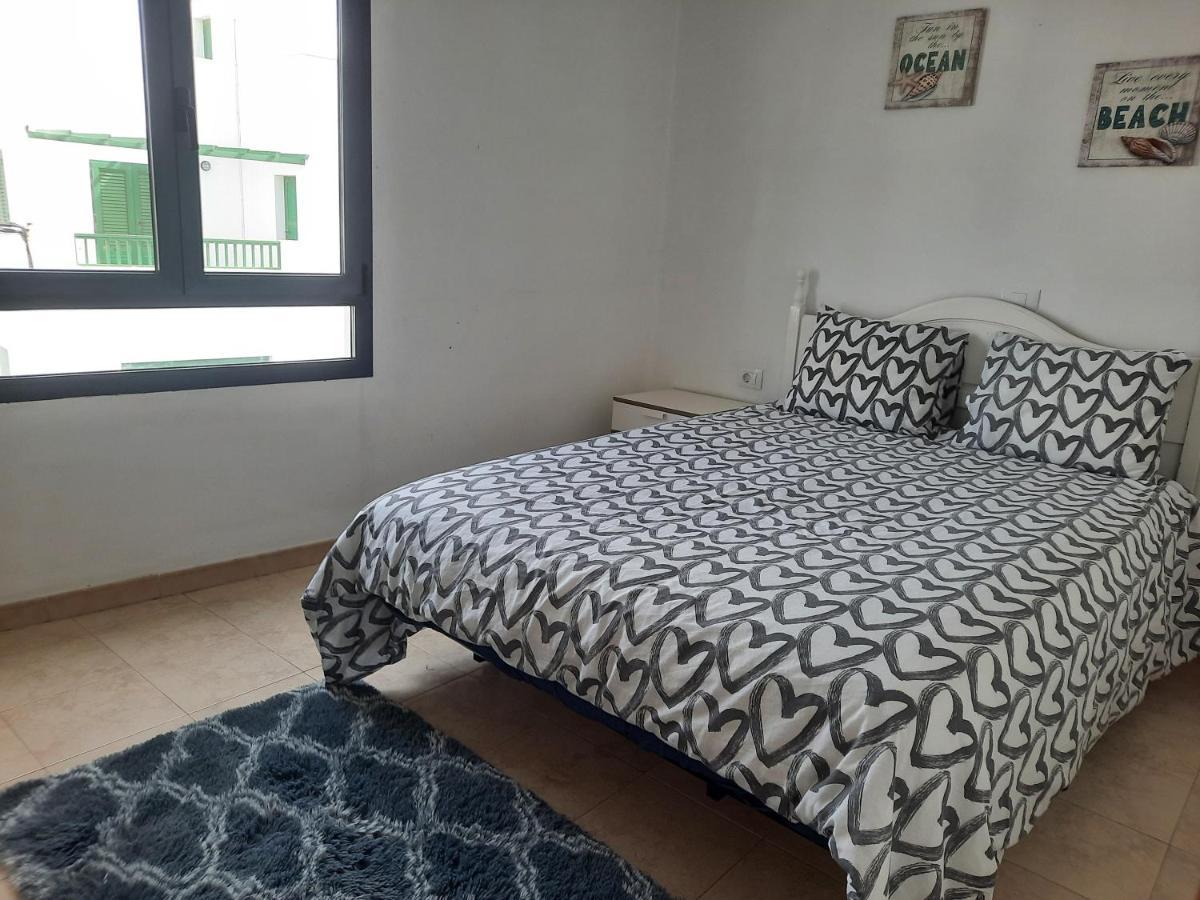 Ferienwohnung Balcon De Caleta Caleta de Caballo Exterior foto