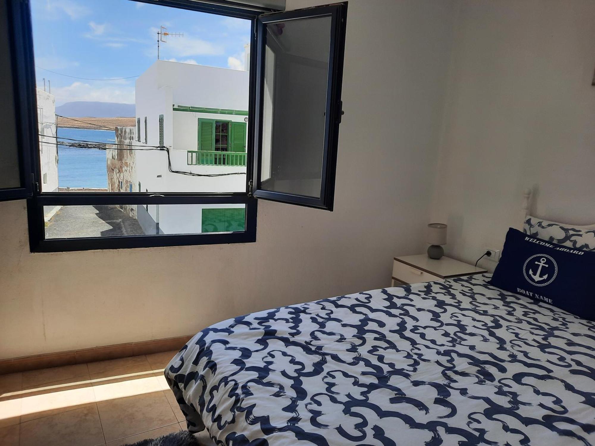 Ferienwohnung Balcon De Caleta Caleta de Caballo Exterior foto